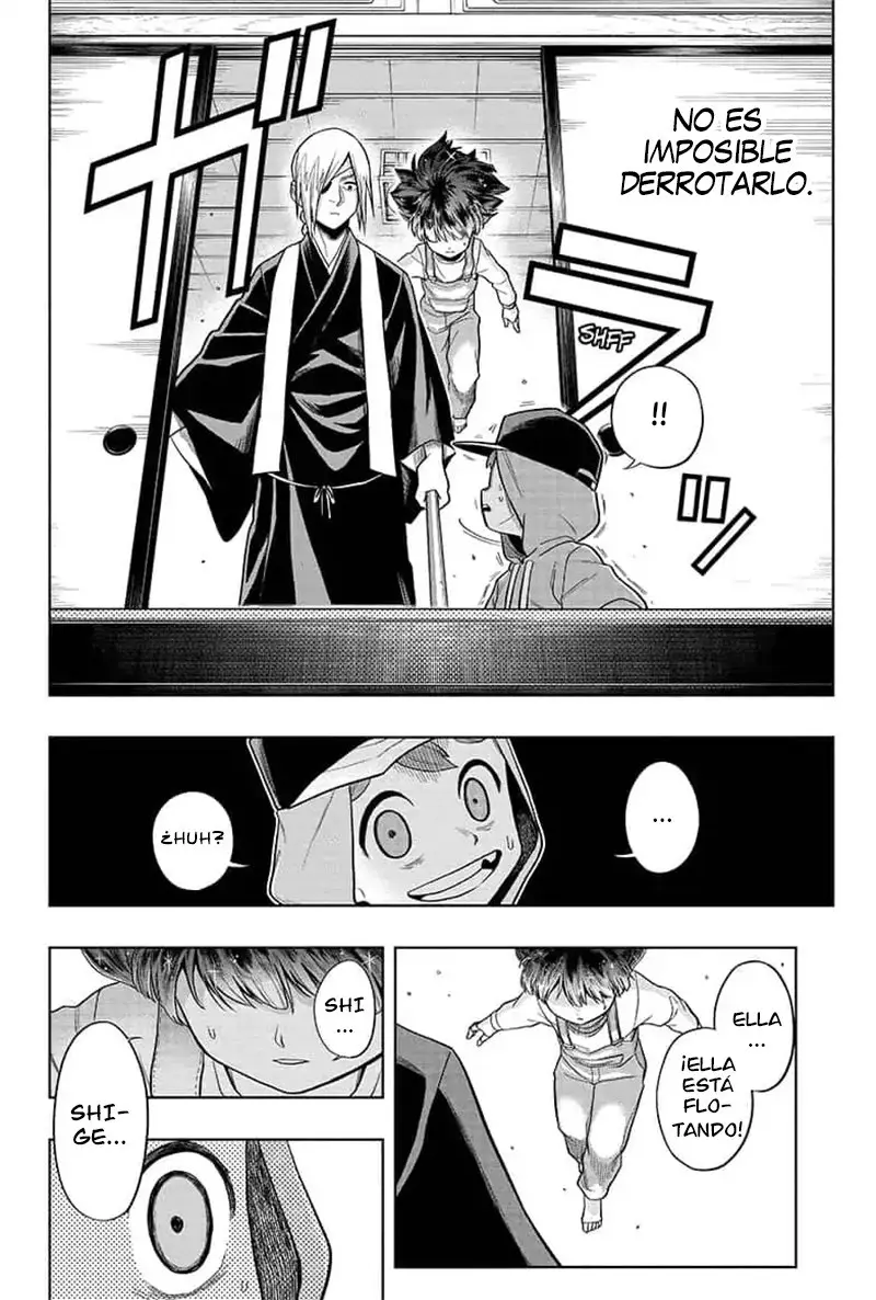 The Last Saiyuki (2019) - Capítulo 5 - Página 9 - LectorTMOo