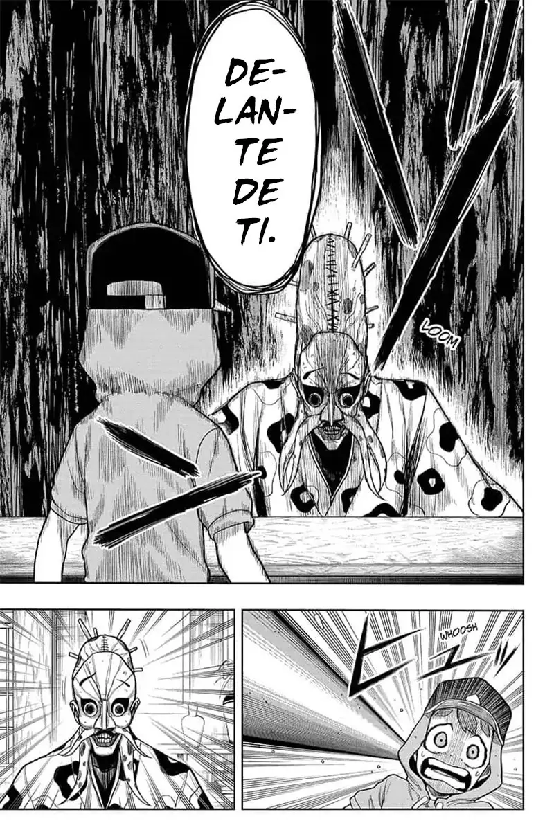 The Last Saiyuki (2019) - Capítulo 5 - Página 10 - LectorTMOo