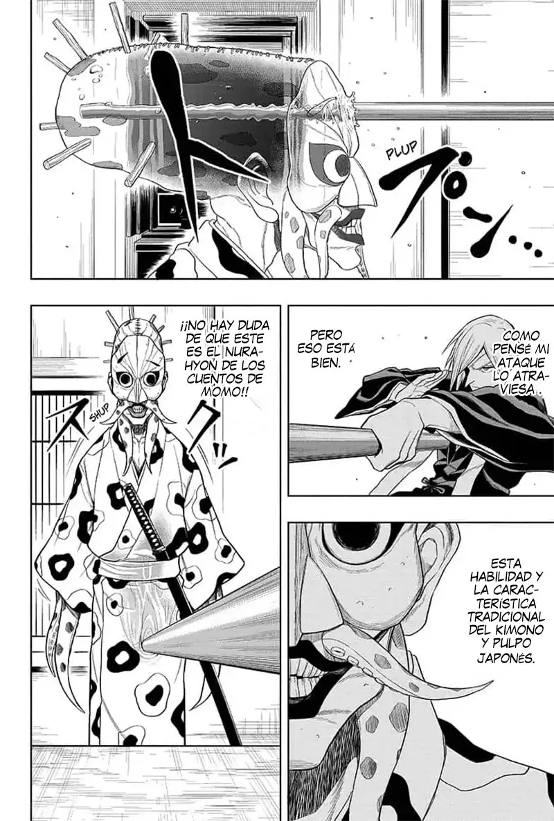 The Last Saiyuki (2019) - Capítulo 5 - Página 11 - LectorTMOo