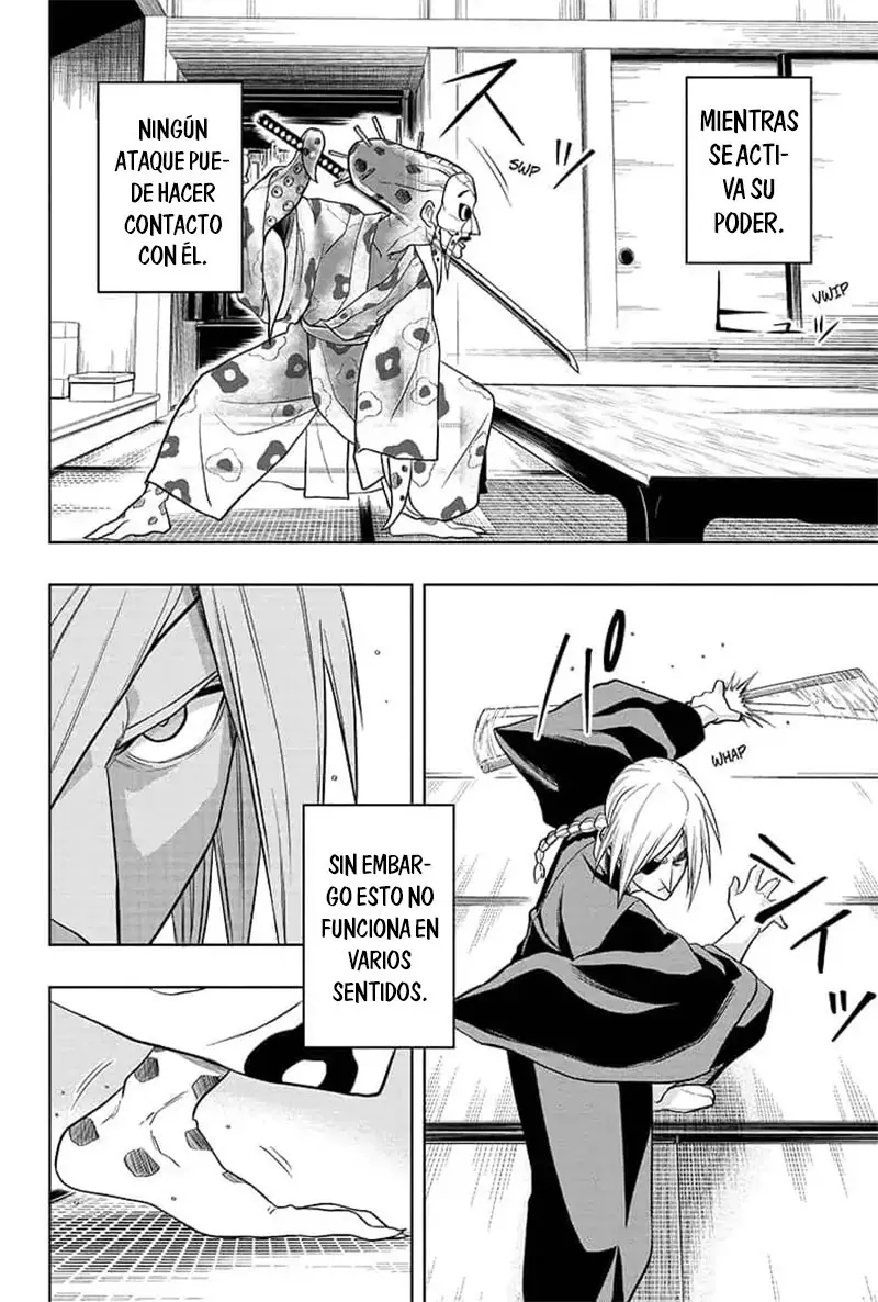 The Last Saiyuki (2019) - Capítulo 5 - Página 13 - LectorTMOo