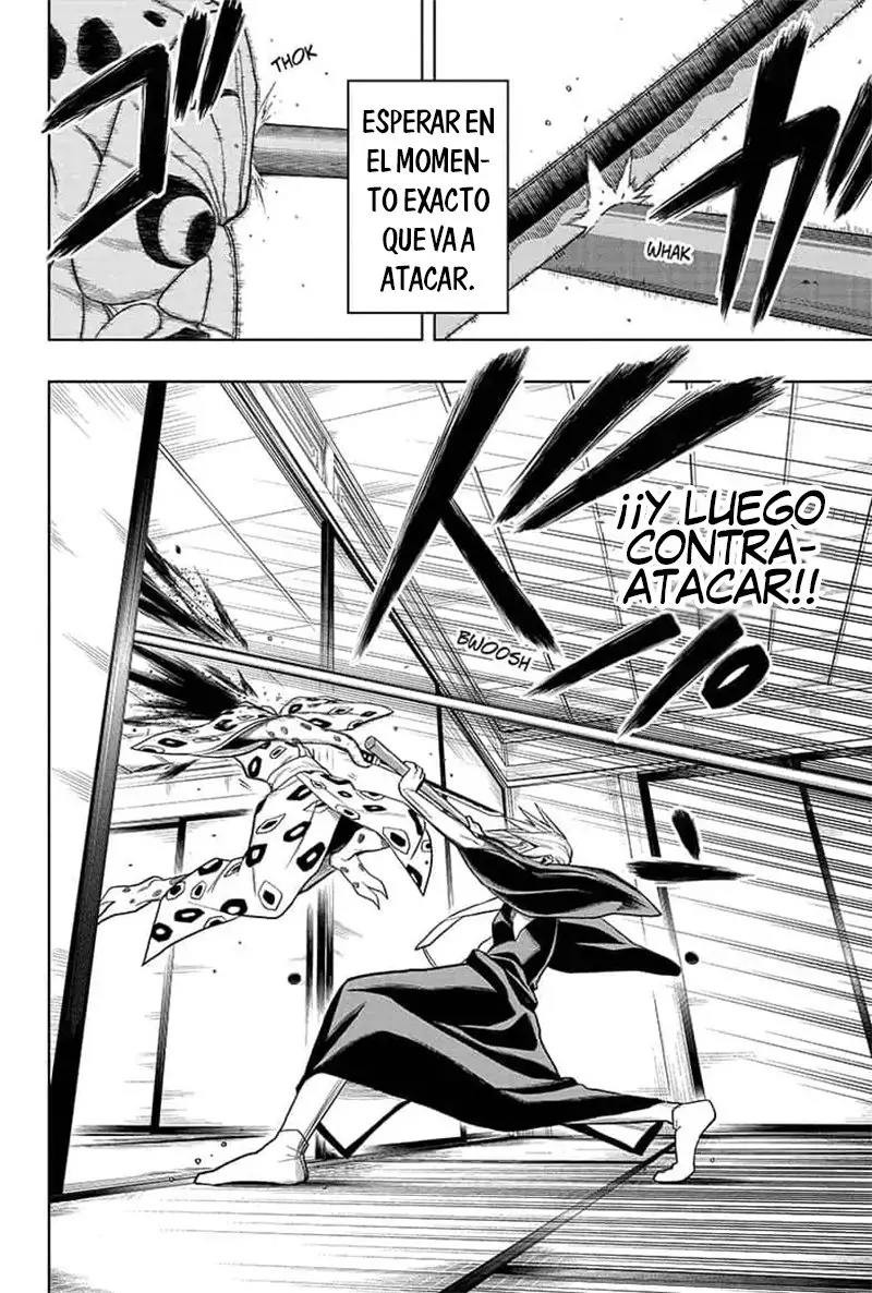 The Last Saiyuki (2019) - Capítulo 5 - Página 15 - LectorTMOo