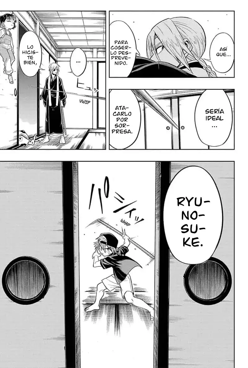 The Last Saiyuki (2019) - Capítulo 5 - Página 16 - LectorTMOo