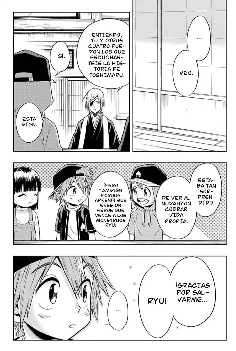 The Last Saiyuki (2019) - Capítulo 5 - Página 17 - LectorTMOo
