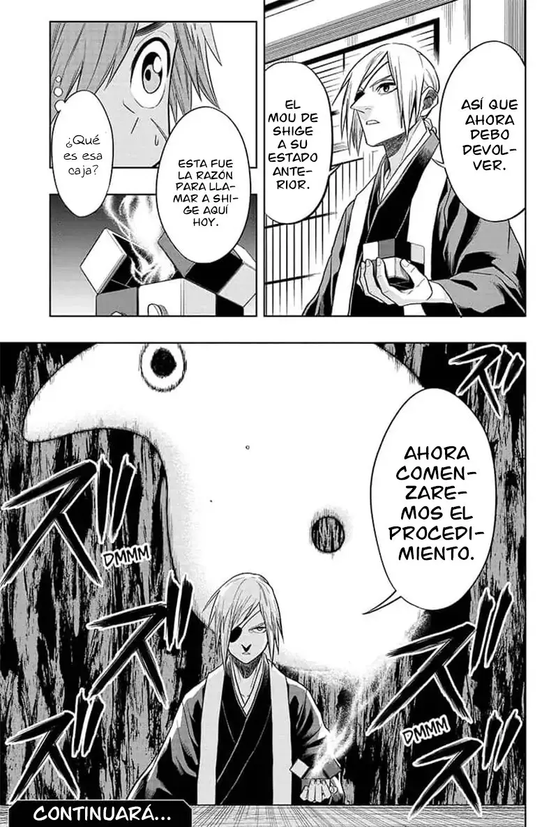 The Last Saiyuki (2019) - Capítulo 5 - Página 20 - LectorTMOo