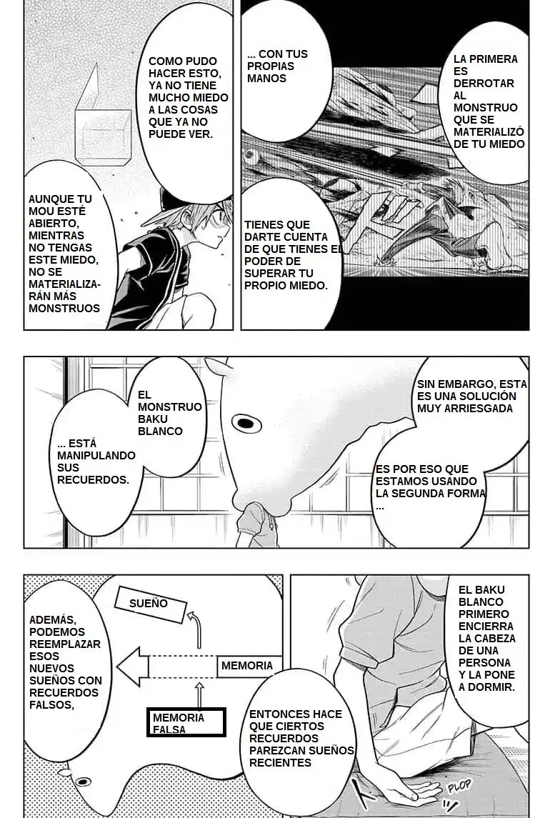 The Last Saiyuki (2019) - Capítulo 6 - Página 4 - LectorTMOo