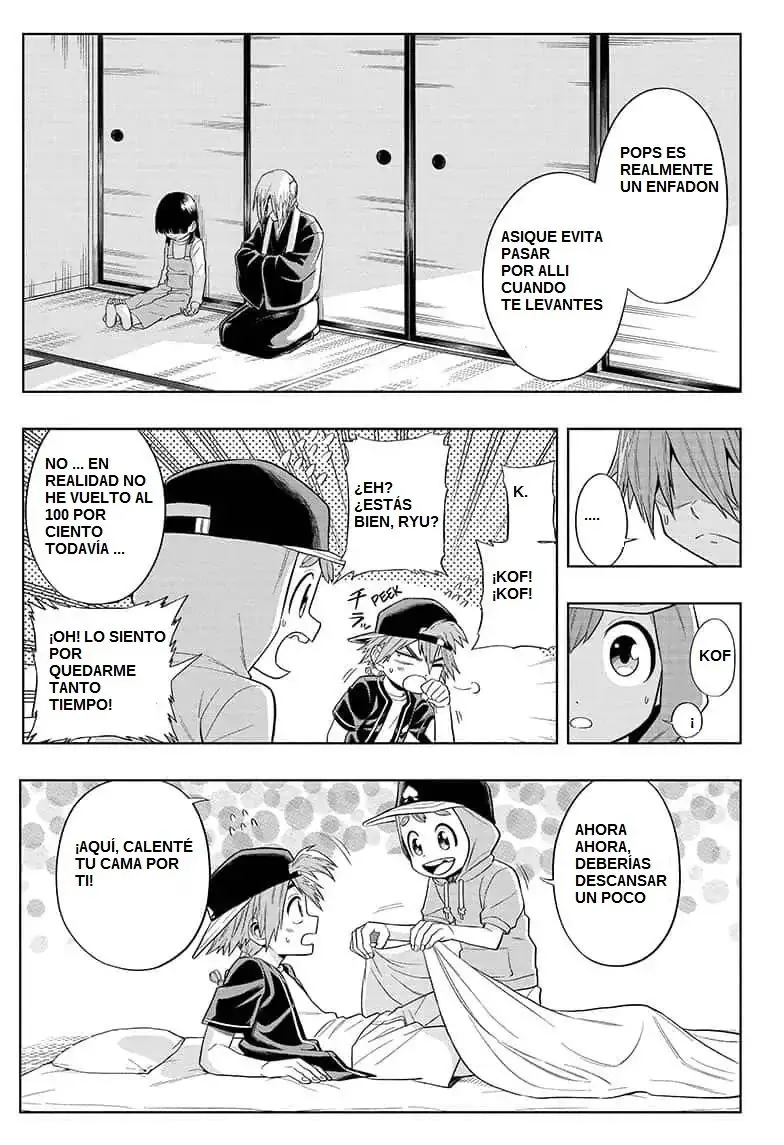 The Last Saiyuki (2019) - Capítulo 6 - Página 8 - LectorTMOo