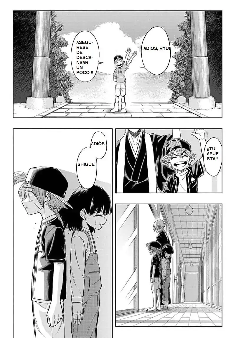 The Last Saiyuki (2019) - Capítulo 6 - Página 11 - LectorTMOo