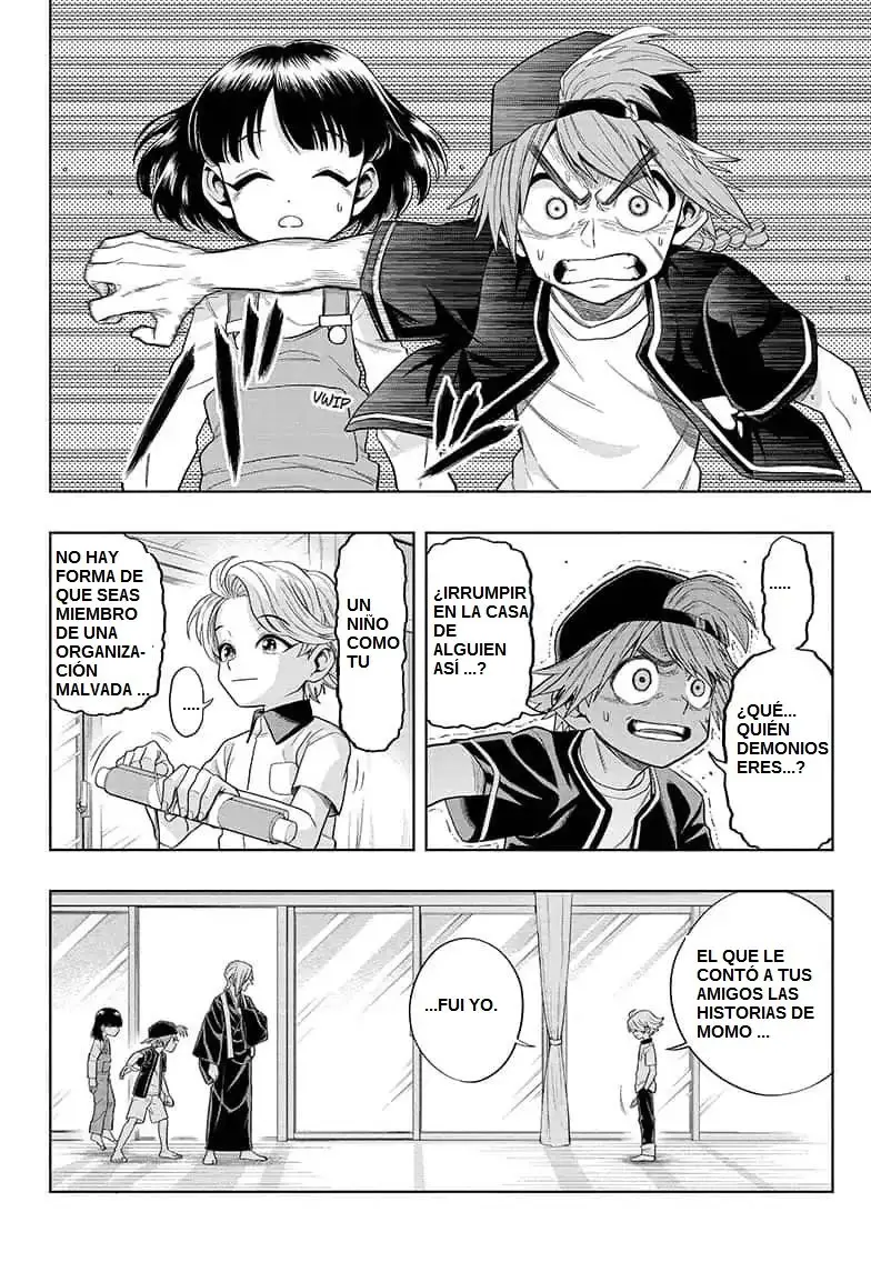 The Last Saiyuki (2019) - Capítulo 6 - Página 15 - LectorTMOo