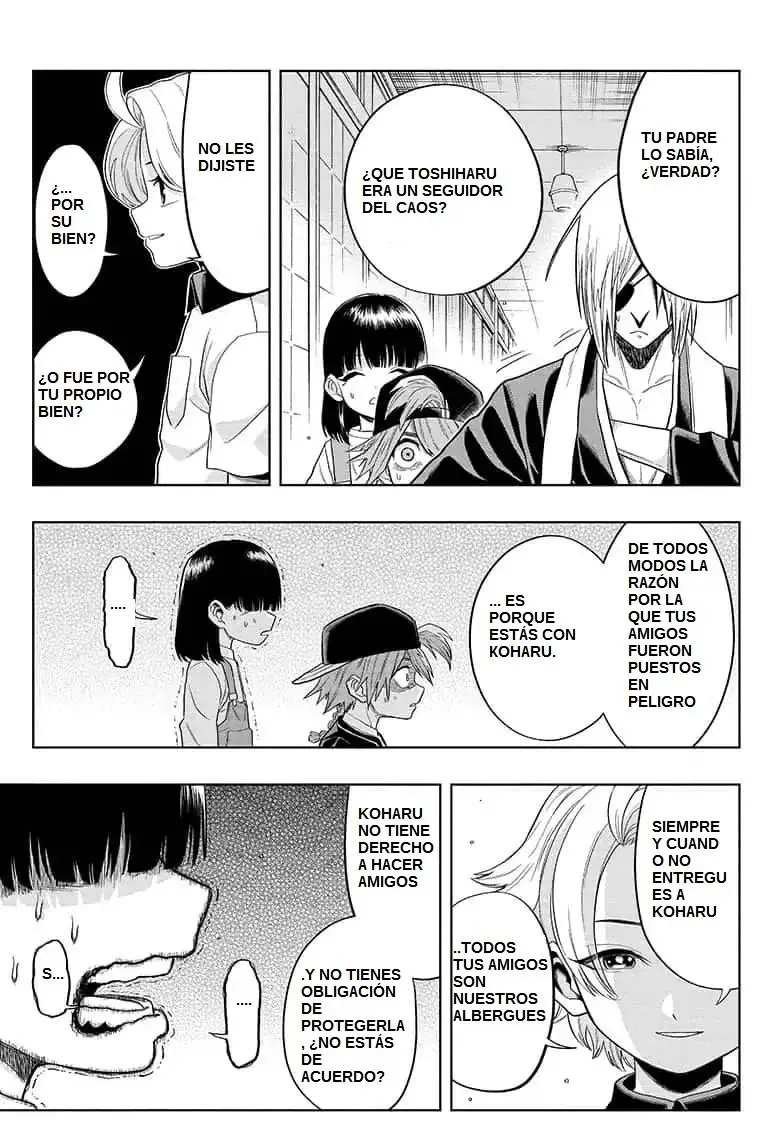 The Last Saiyuki (2019) - Capítulo 6 - Página 16 - LectorTMOo