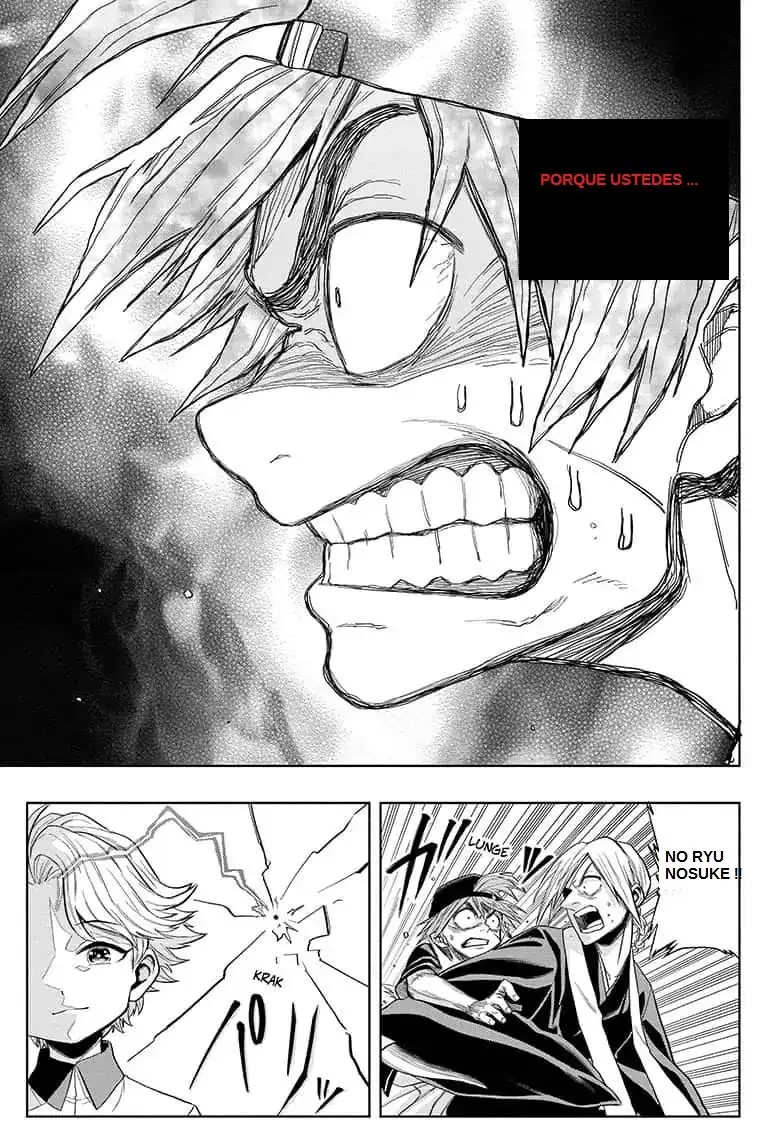 The Last Saiyuki (2019) - Capítulo 6 - Página 18 - LectorTMOo