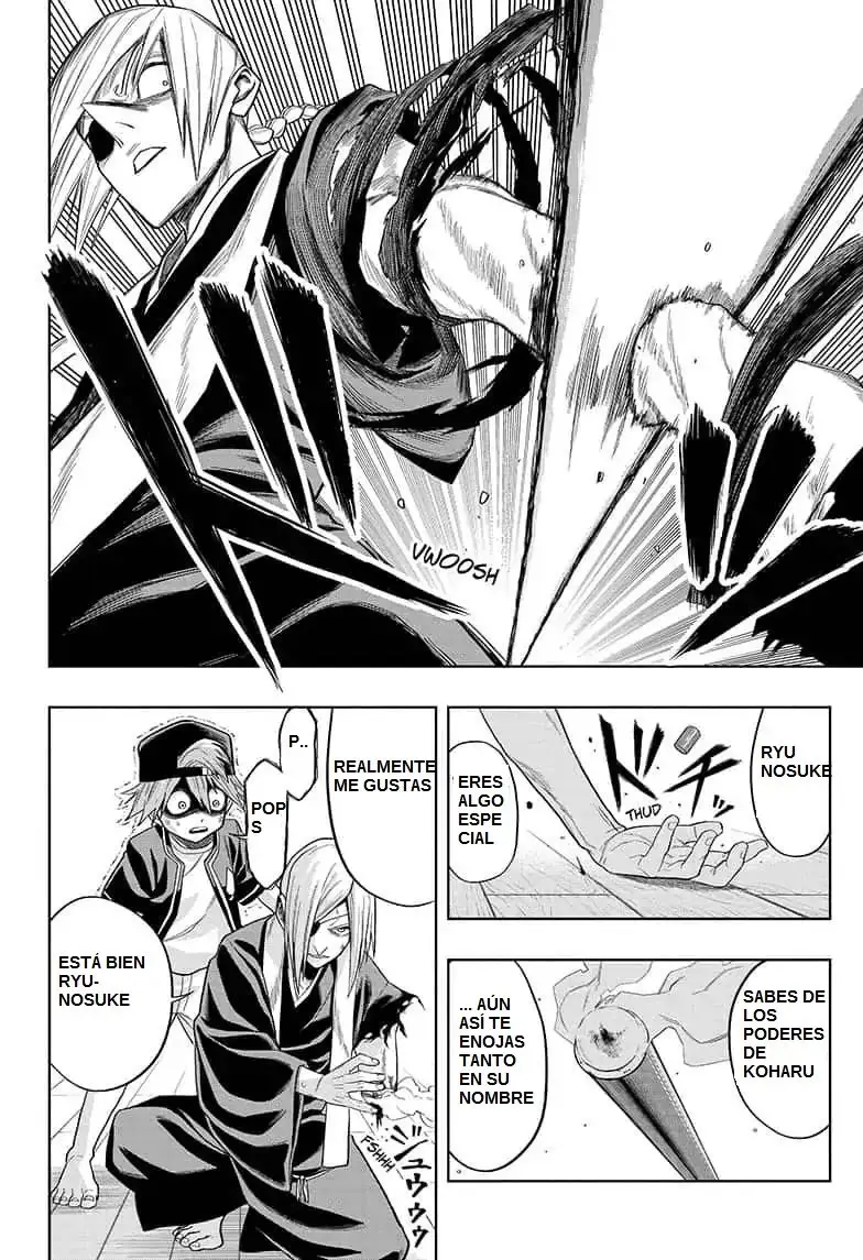 The Last Saiyuki (2019) - Capítulo 6 - Página 19 - LectorTMOo