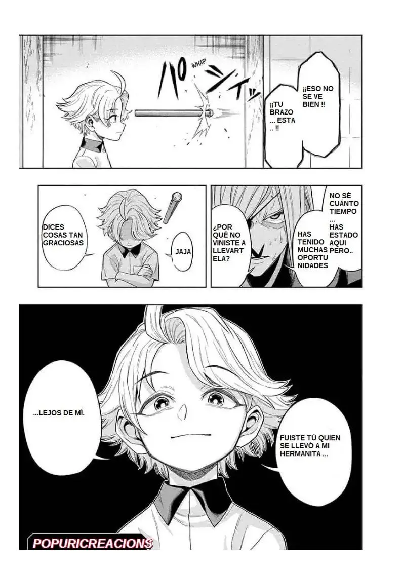 The Last Saiyuki (2019) - Capítulo 6 - Página 20 - LectorTMOo