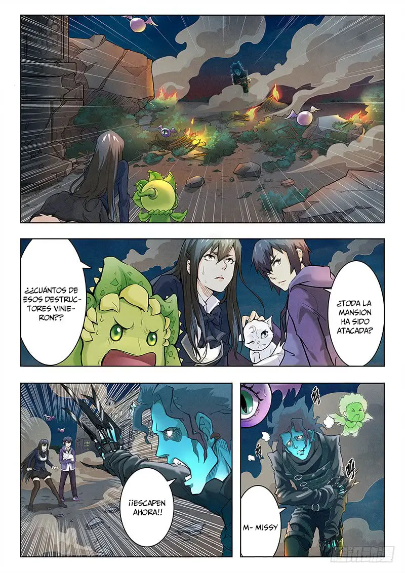 The Last Summoner (2016) - Capítulo 20 - Página 17 - LectorTMOo