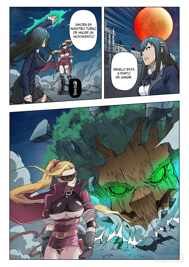 The Last Summoner (2016) - Capítulo 22 - Página 6 - LectorTMOo