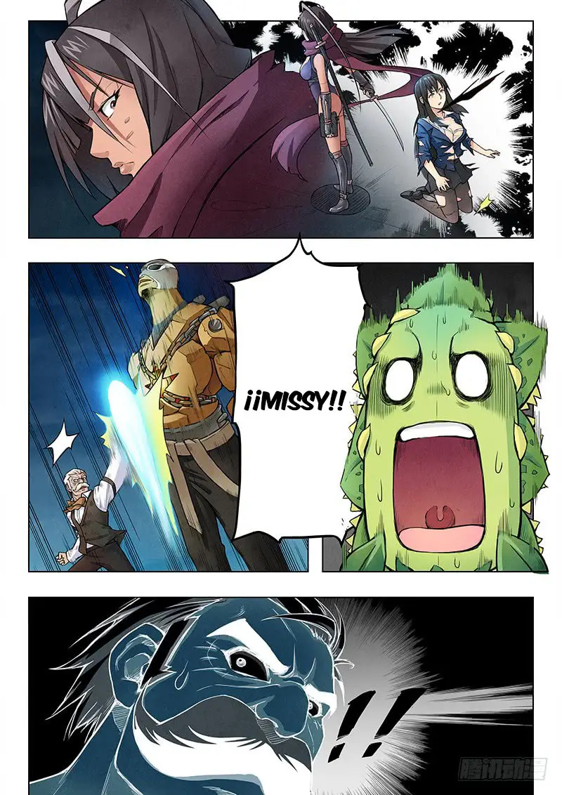 The Last Summoner (2016) - Capítulo 22 - Página 15 - LectorTMOo