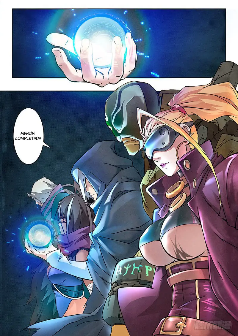 The Last Summoner (2016) - Capítulo 23 - Página 11 - LectorTMOo