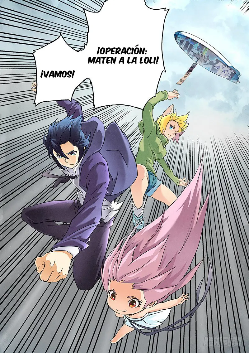 The Last Summoner (2016) - Capítulo 25 - Página 12 - LectorTMOo