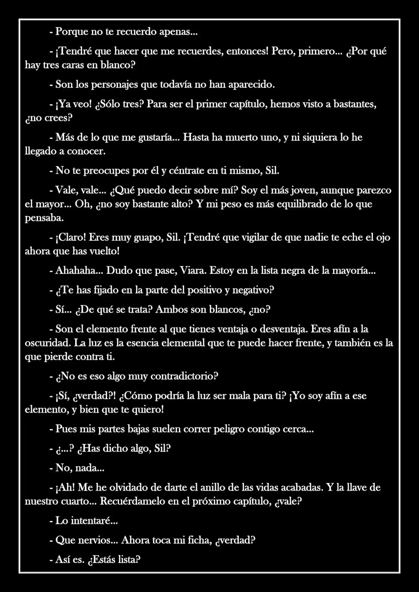 The Last Zodiac (2017) - Capítulo 1.5 - Página 4 - LectorTMOo