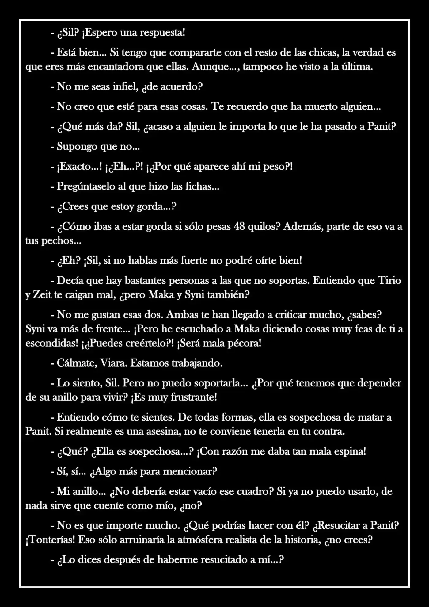 The Last Zodiac (2017) - Capítulo 1.5 - Página 6 - LectorTMOo