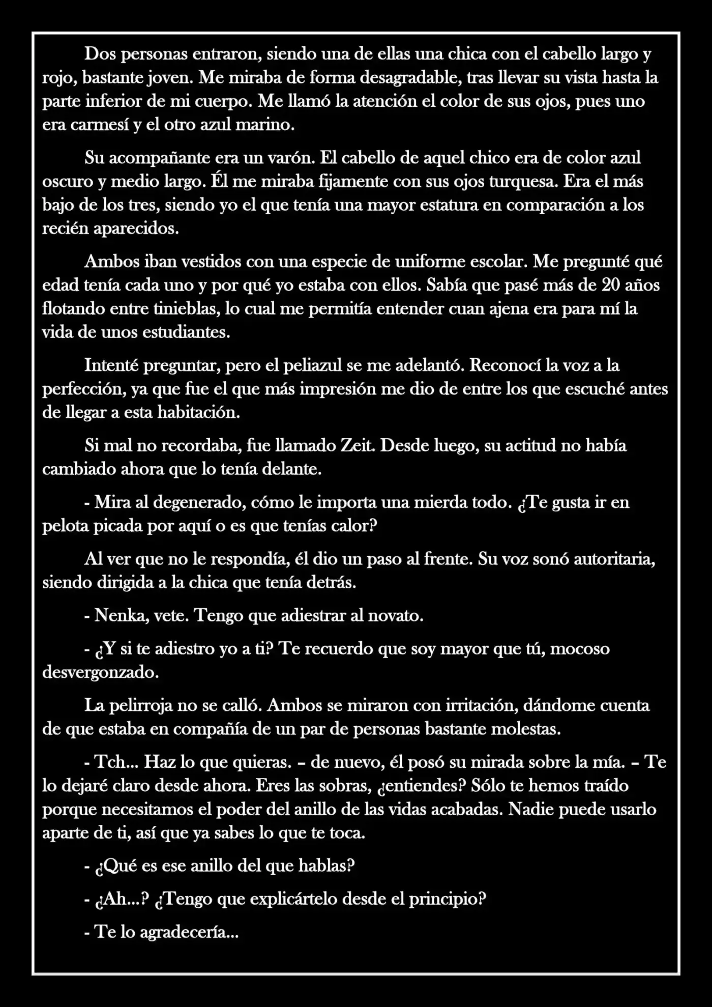 The Last Zodiac (2017) - Capítulo 1 - Página 4 - LectorTMOo