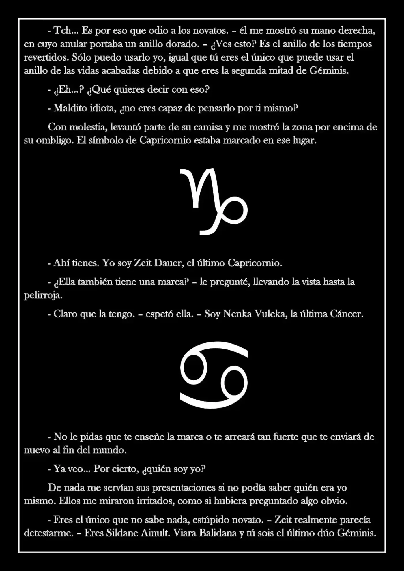 The Last Zodiac (2017) - Capítulo 1 - Página 5 - LectorTMOo