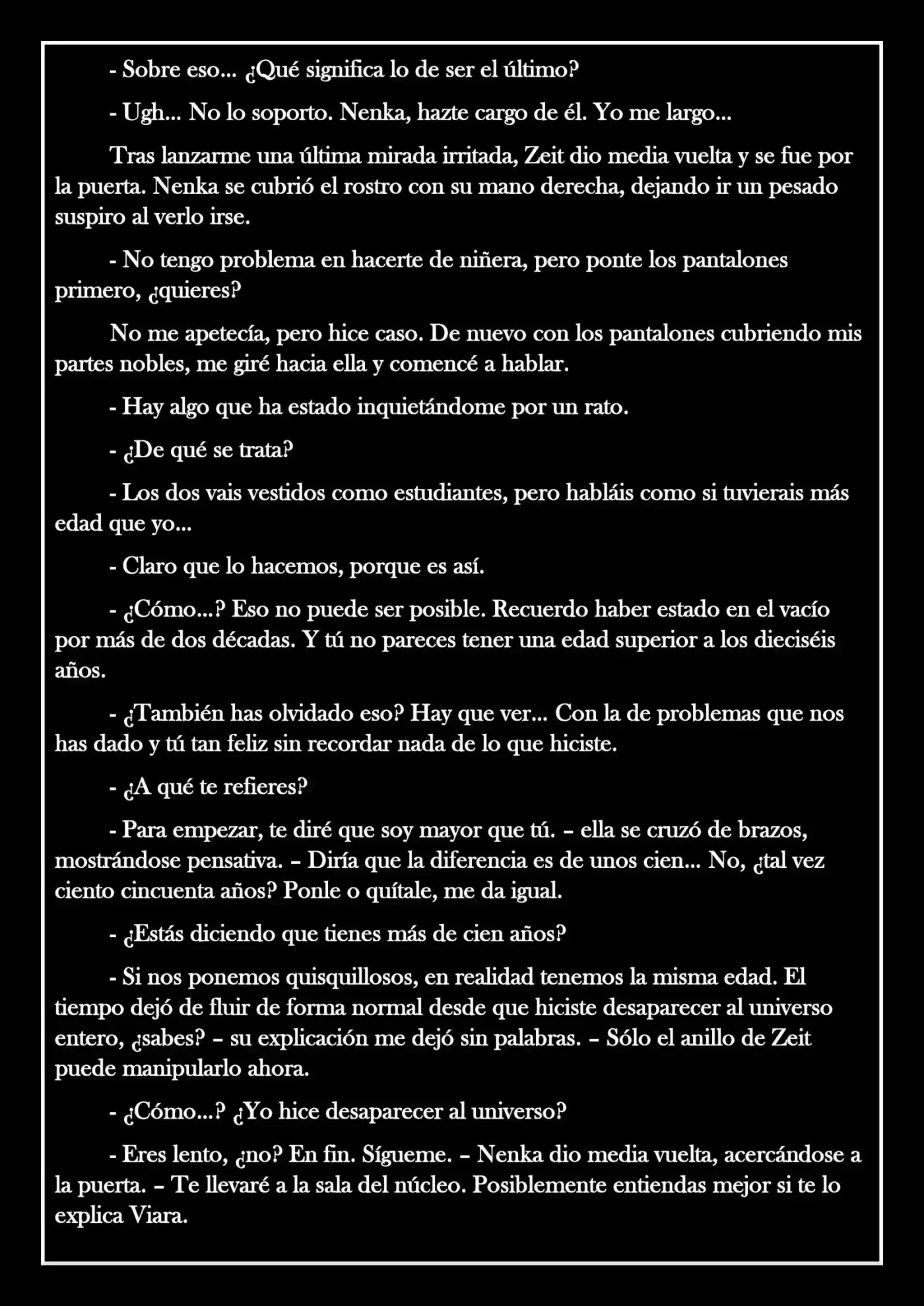 The Last Zodiac (2017) - Capítulo 1 - Página 6 - LectorTMOo