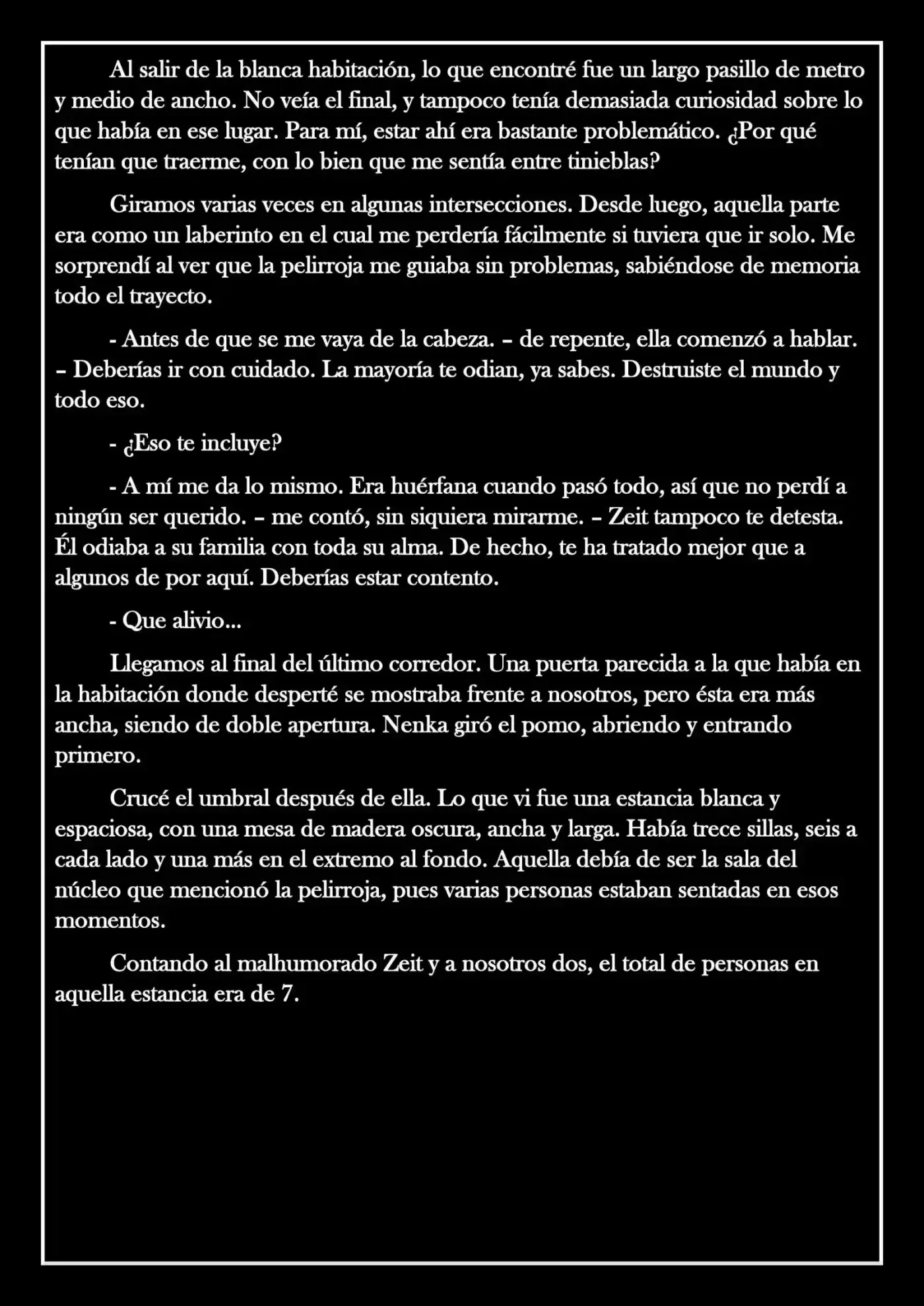 The Last Zodiac (2017) - Capítulo 1 - Página 8 - LectorTMOo