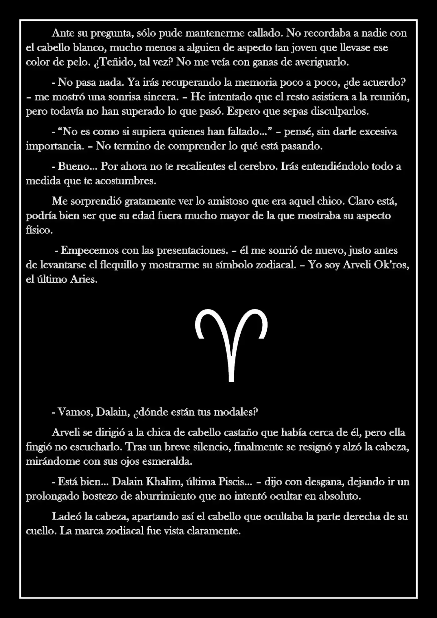 The Last Zodiac (2017) - Capítulo 1 - Página 10 - LectorTMOo