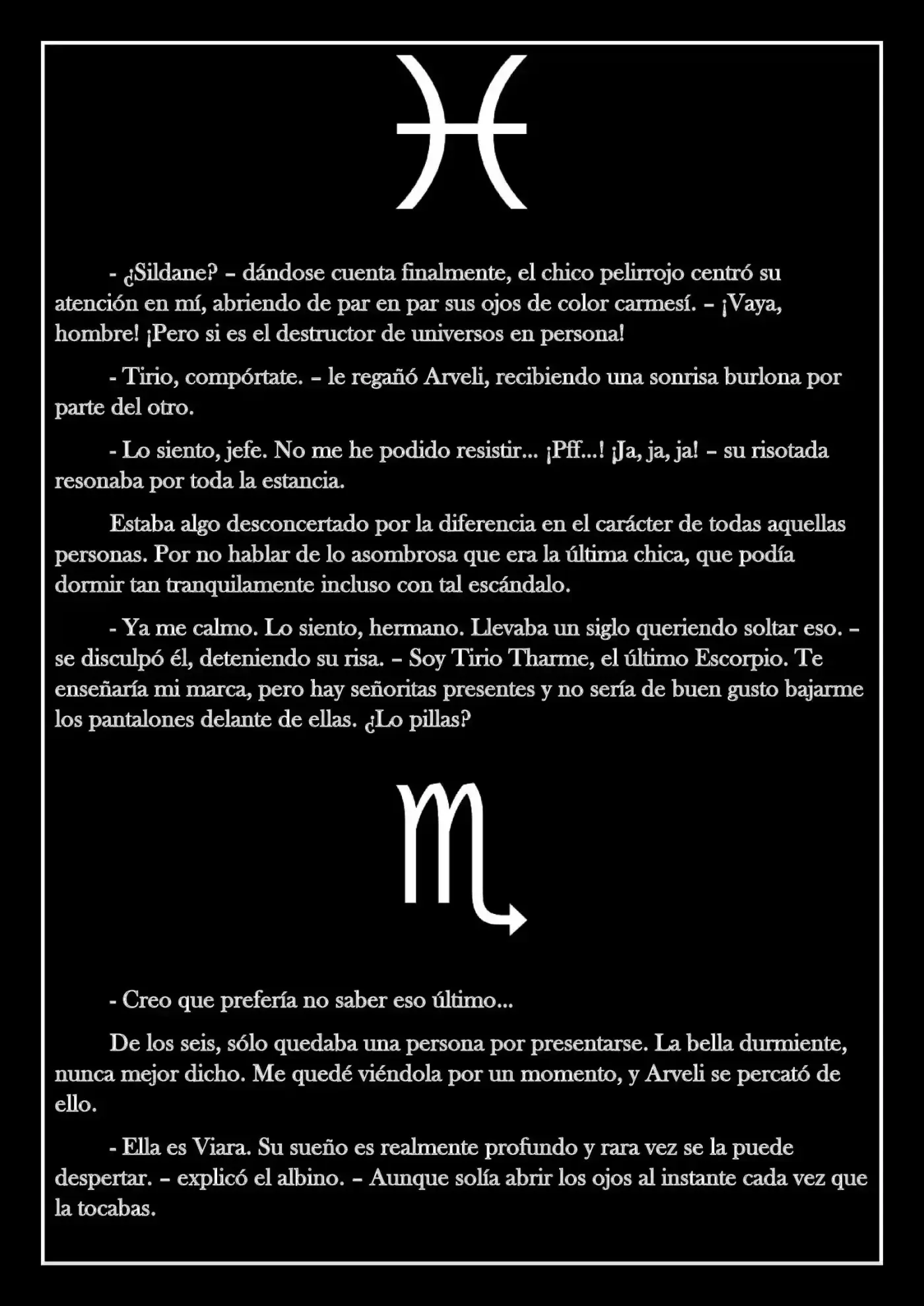 The Last Zodiac (2017) - Capítulo 1 - Página 11 - LectorTMOo