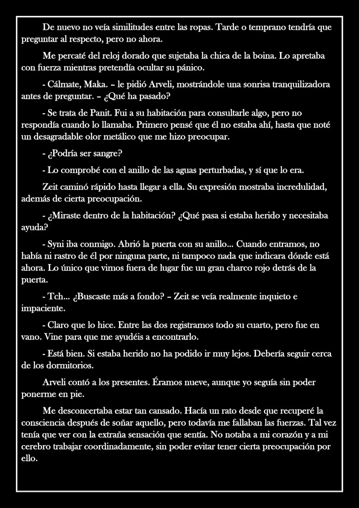 The Last Zodiac (2017) - Capítulo 1 - Página 17 - LectorTMOo