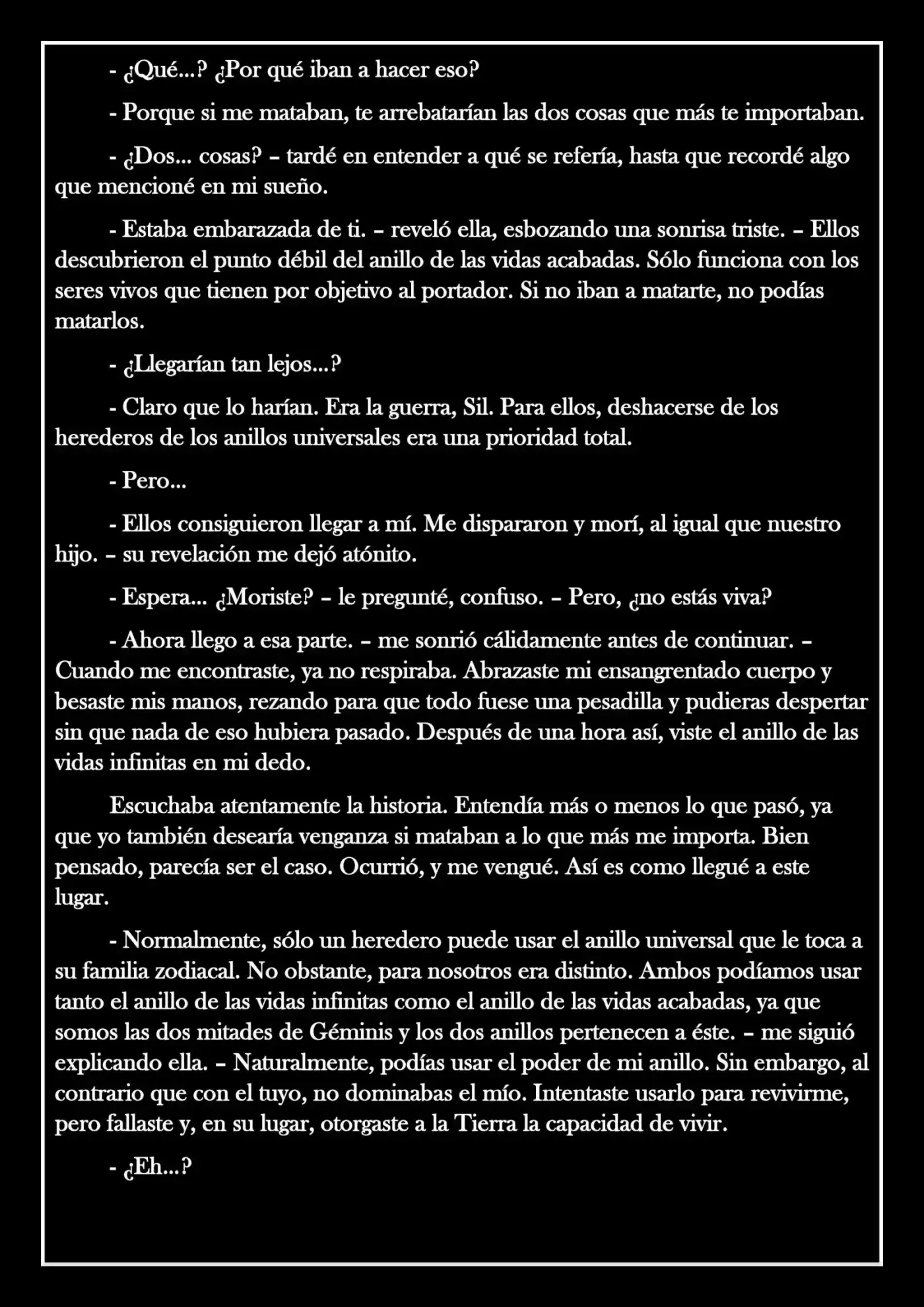 The Last Zodiac (2017) - Capítulo 1 - Página 21 - LectorTMOo