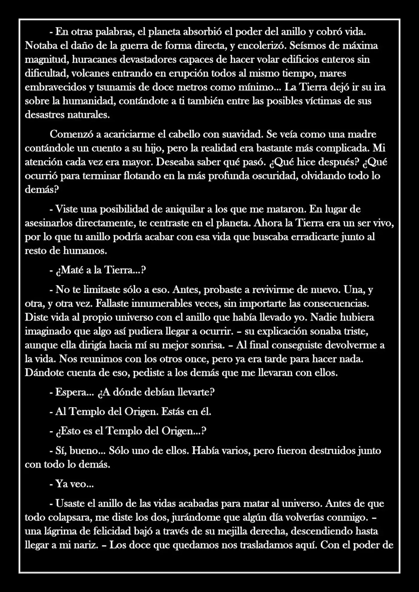 The Last Zodiac (2017) - Capítulo 1 - Página 22 - LectorTMOo