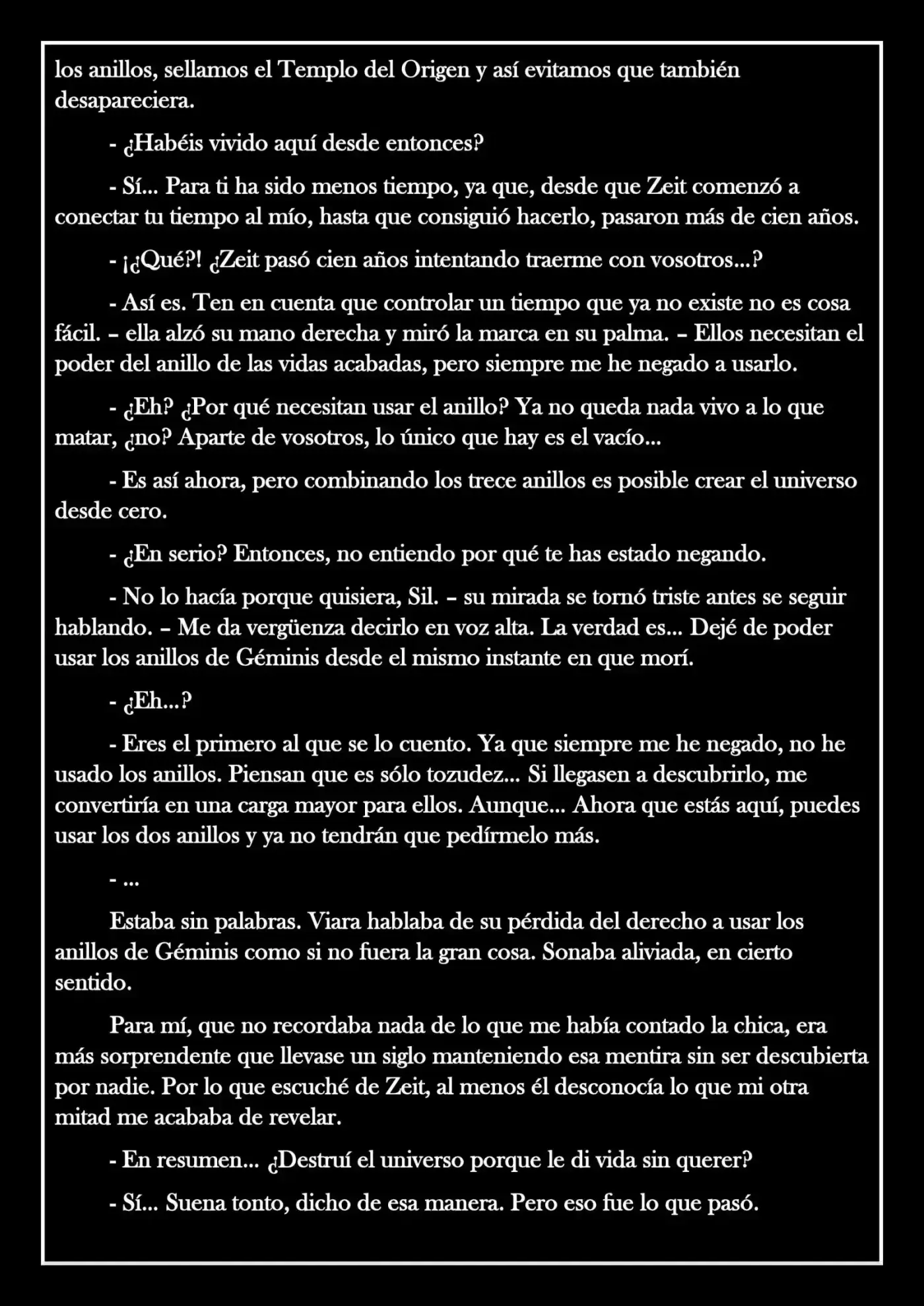 The Last Zodiac (2017) - Capítulo 1 - Página 23 - LectorTMOo