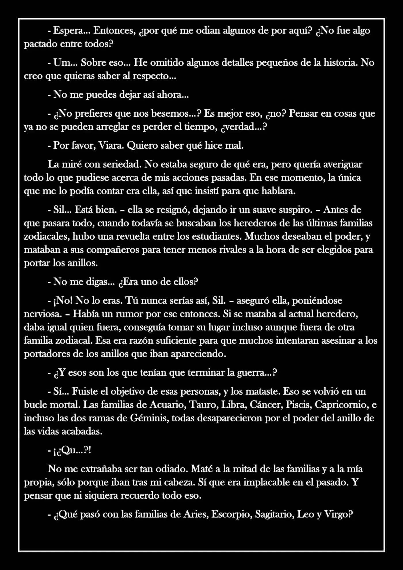 The Last Zodiac (2017) - Capítulo 1 - Página 24 - LectorTMOo