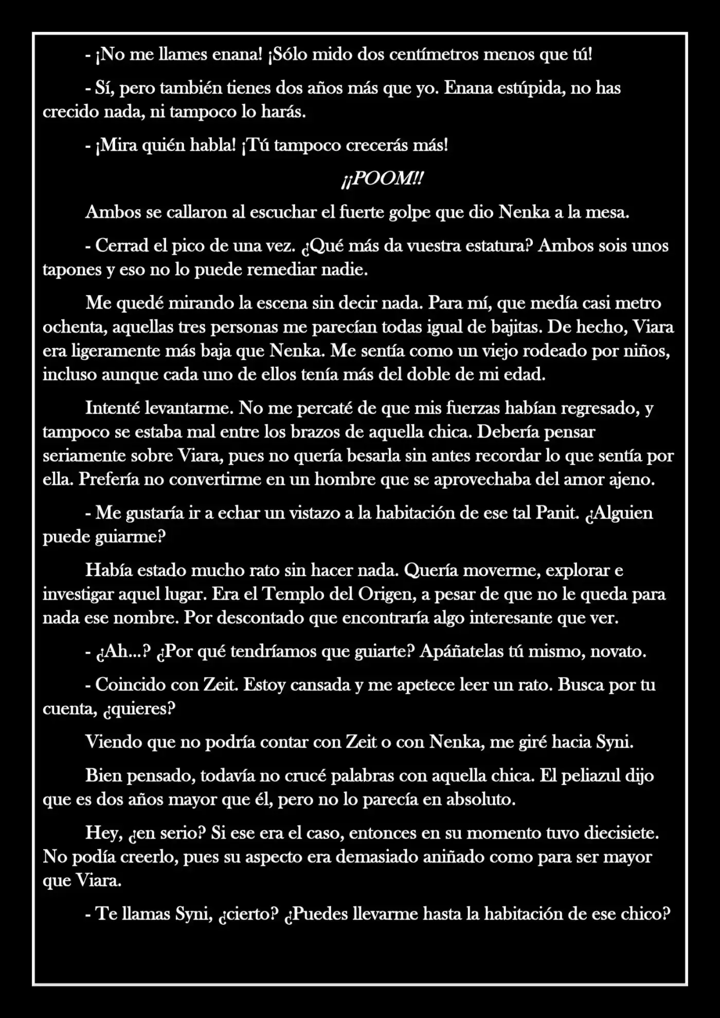 The Last Zodiac (2017) - Capítulo 1 - Página 26 - LectorTMOo