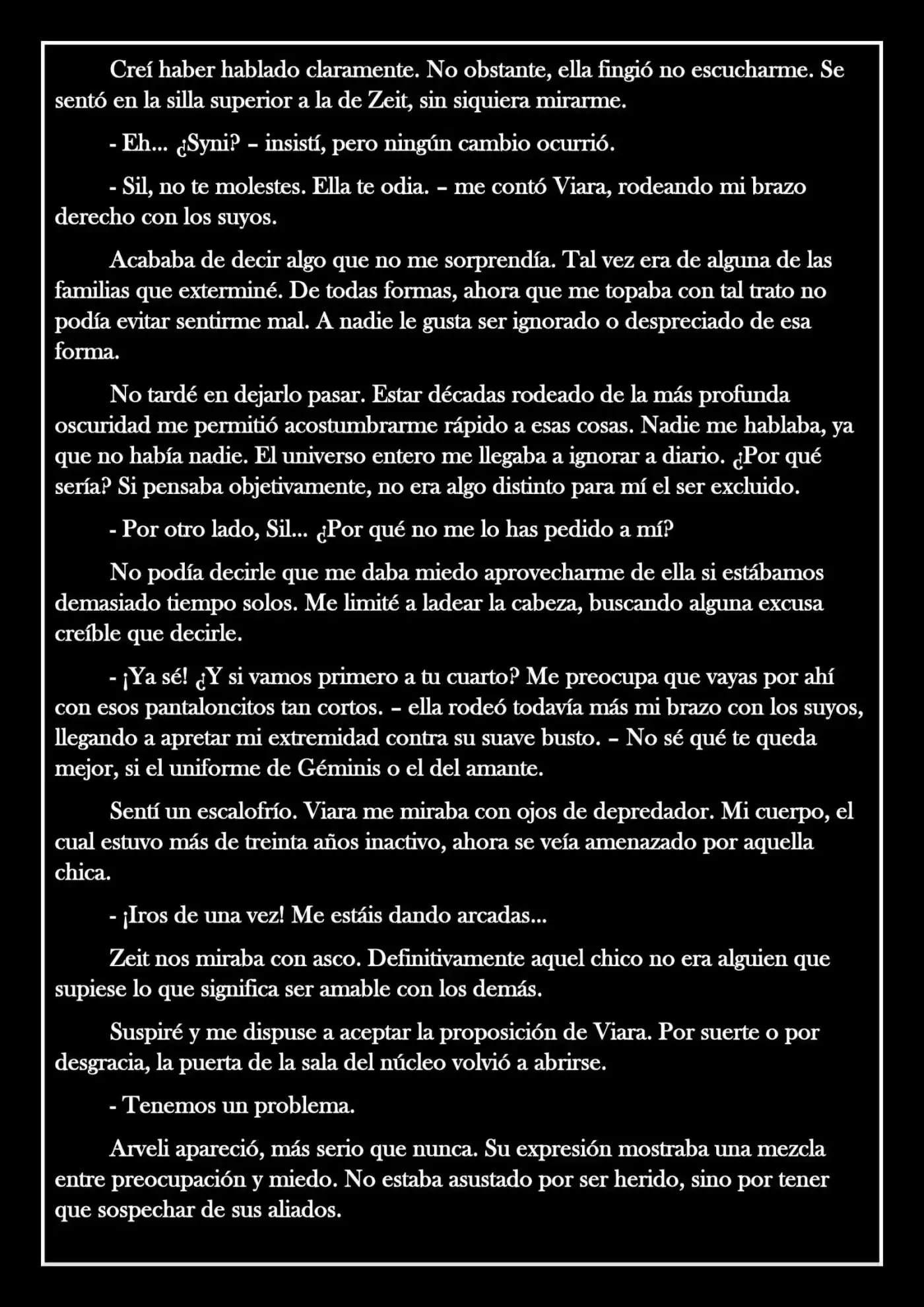 The Last Zodiac (2017) - Capítulo 1 - Página 27 - LectorTMOo