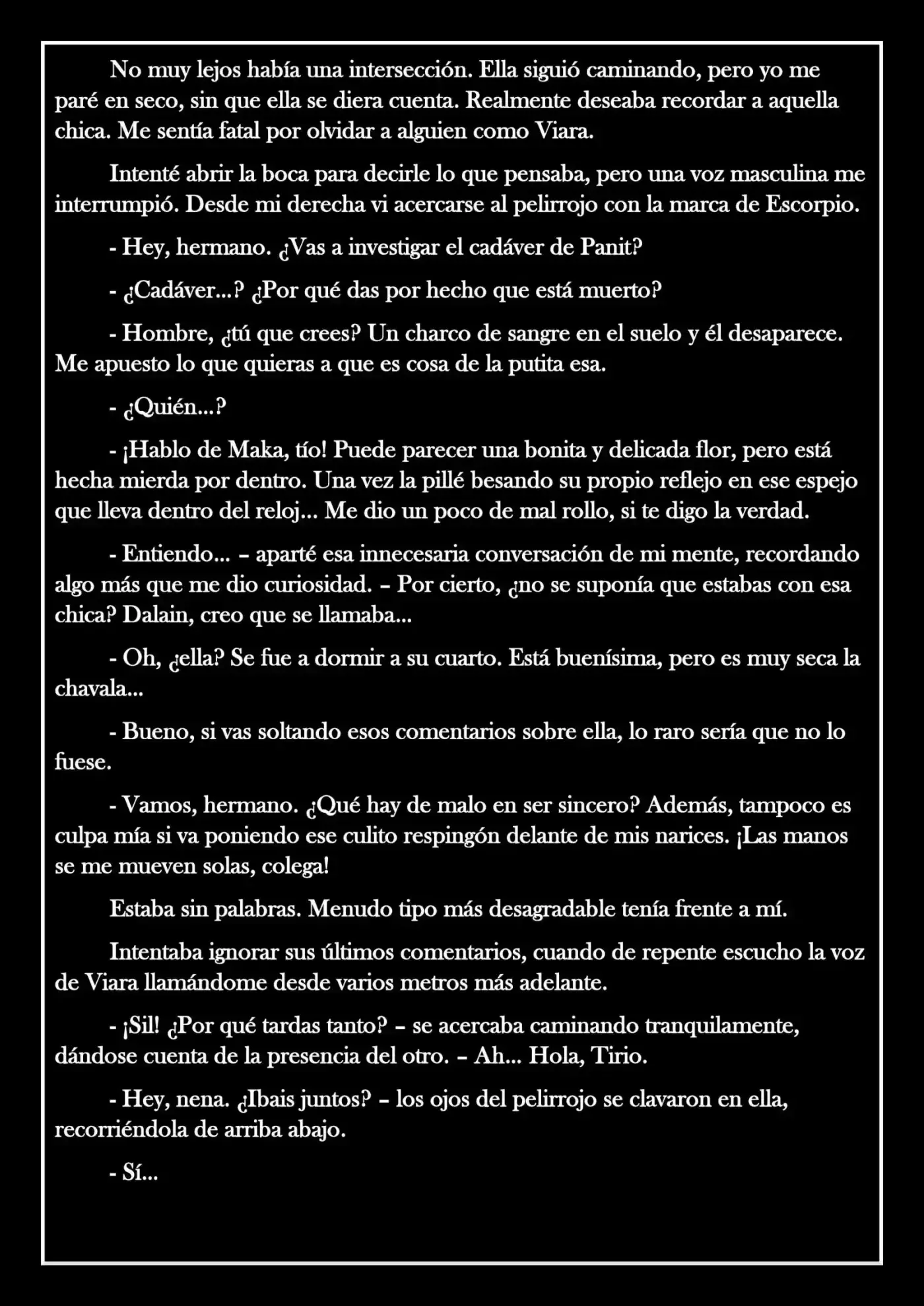 The Last Zodiac (2017) - Capítulo 1 - Página 30 - LectorTMOo