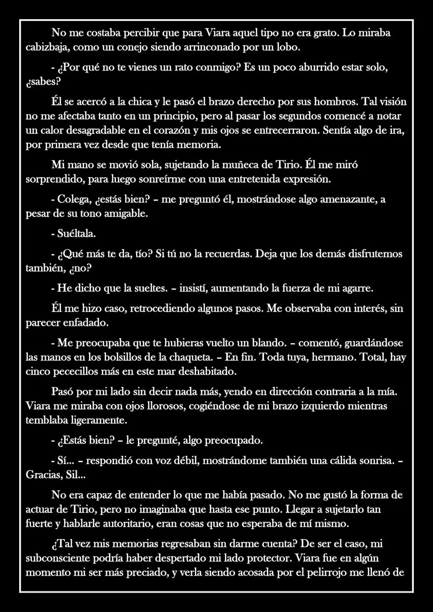 The Last Zodiac (2017) - Capítulo 1 - Página 31 - LectorTMOo