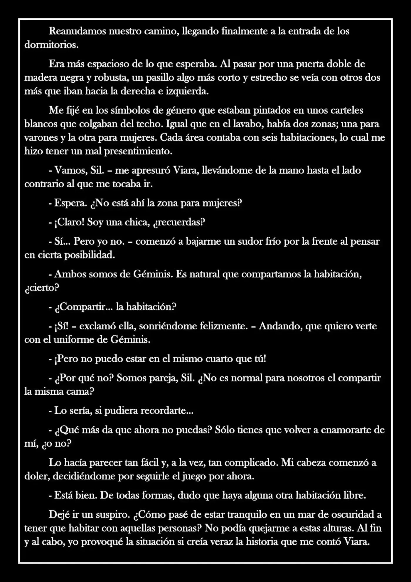 The Last Zodiac (2017) - Capítulo 1 - Página 33 - LectorTMOo