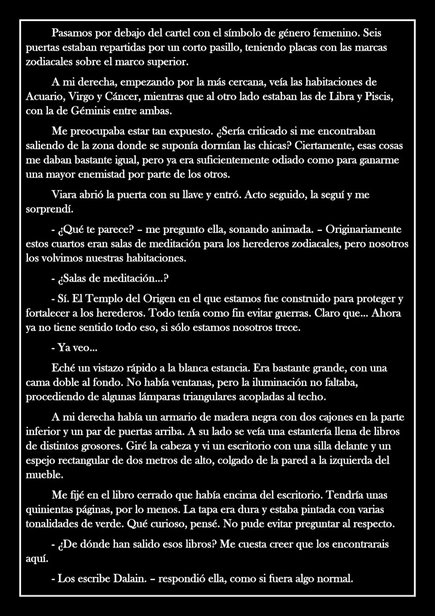 The Last Zodiac (2017) - Capítulo 1 - Página 34 - LectorTMOo