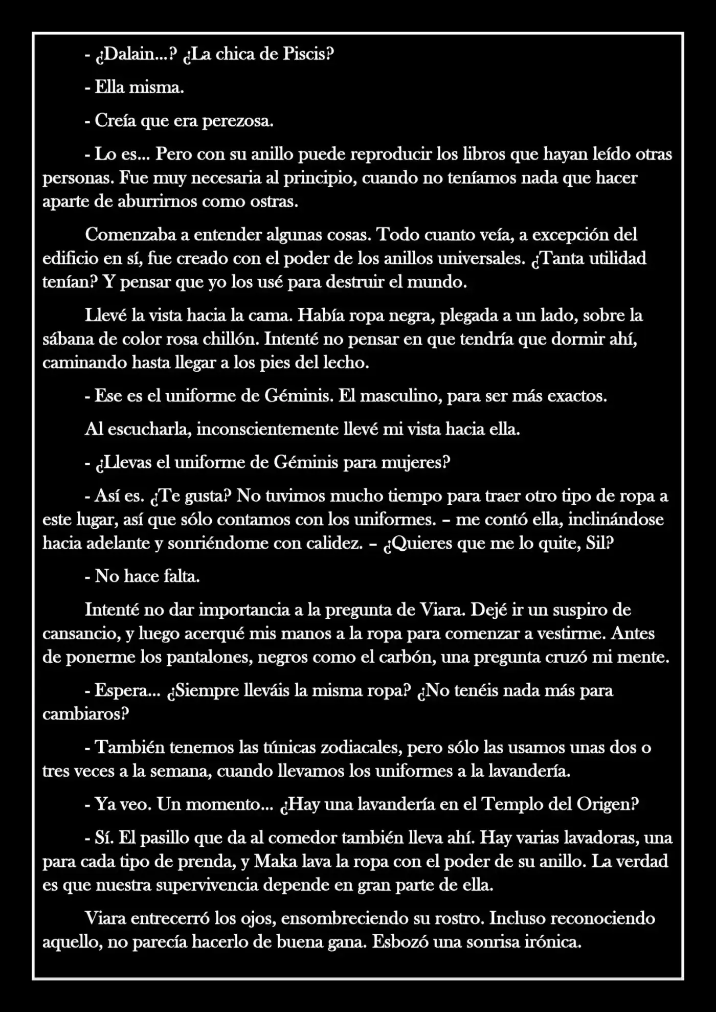 The Last Zodiac (2017) - Capítulo 1 - Página 35 - LectorTMOo