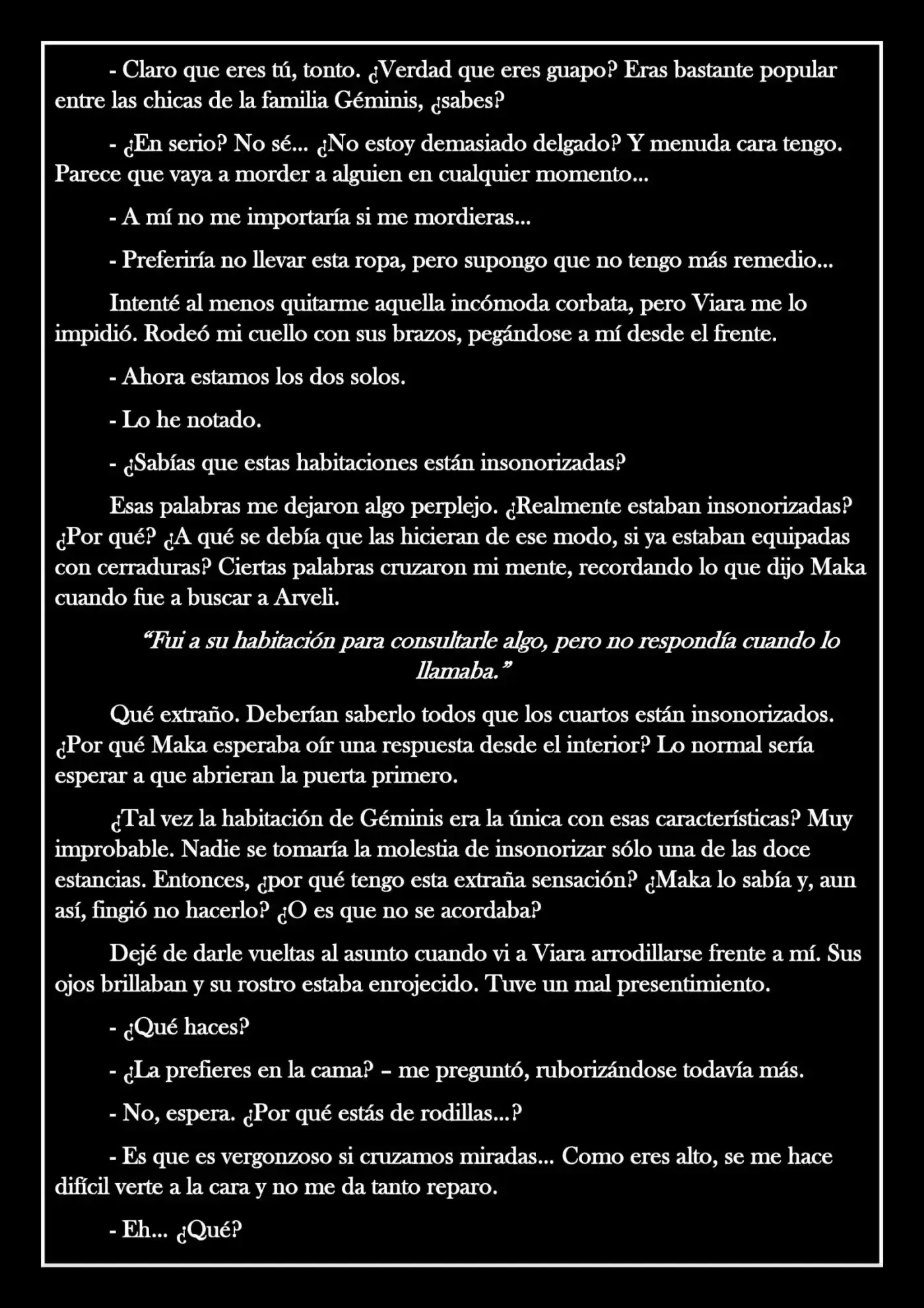 The Last Zodiac (2017) - Capítulo 1 - Página 37 - LectorTMOo