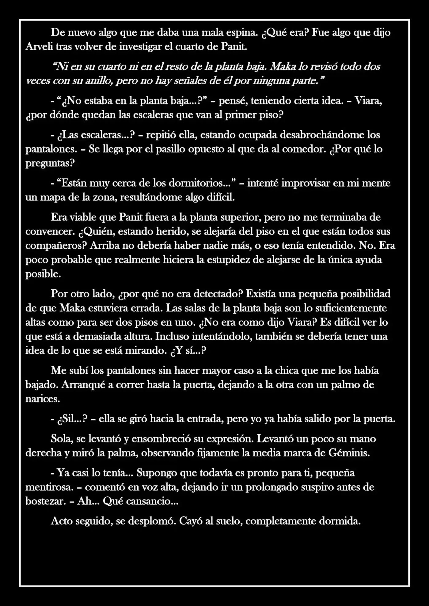 The Last Zodiac (2017) - Capítulo 1 - Página 38 - LectorTMOo