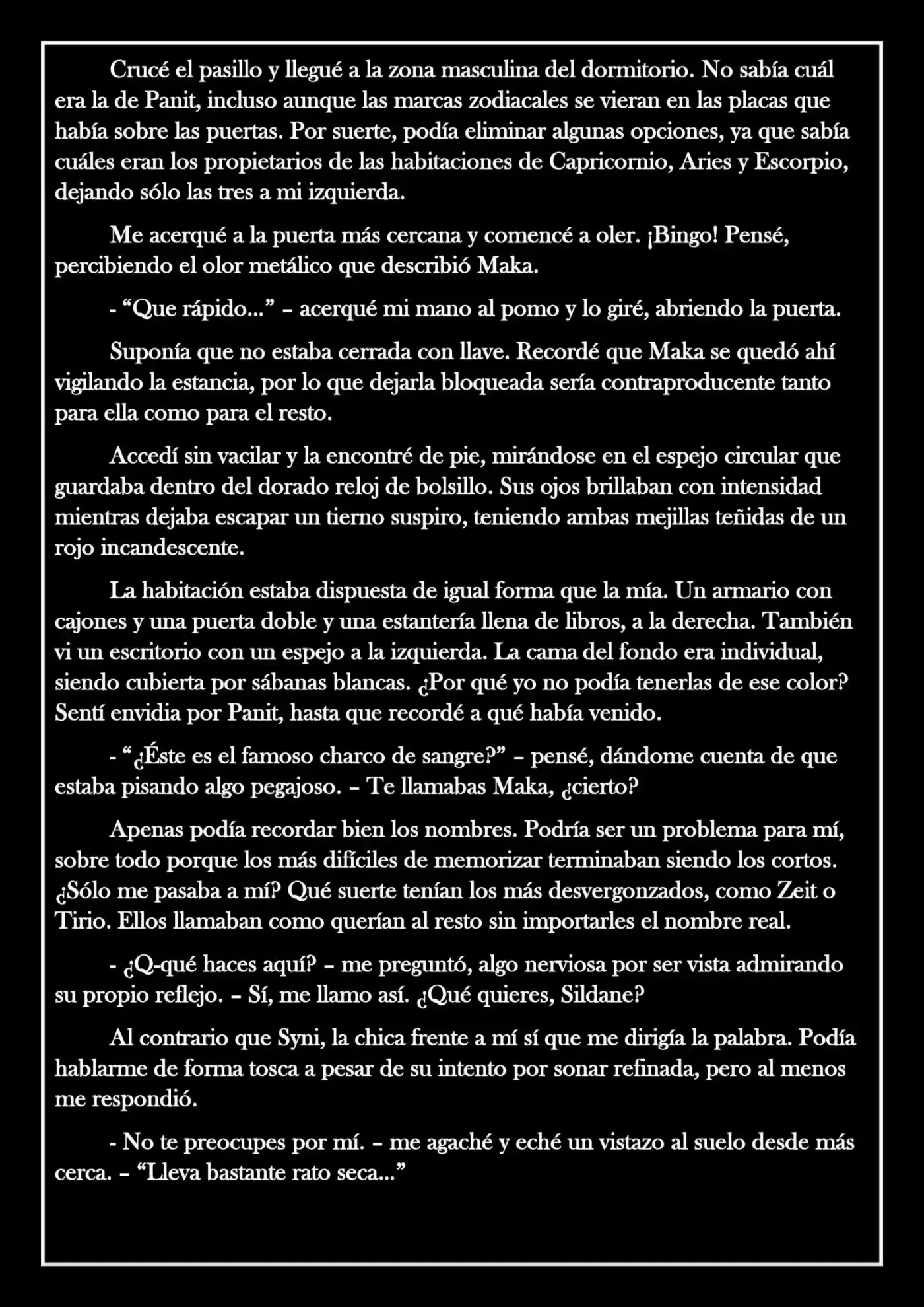 The Last Zodiac (2017) - Capítulo 1 - Página 39 - LectorTMOo
