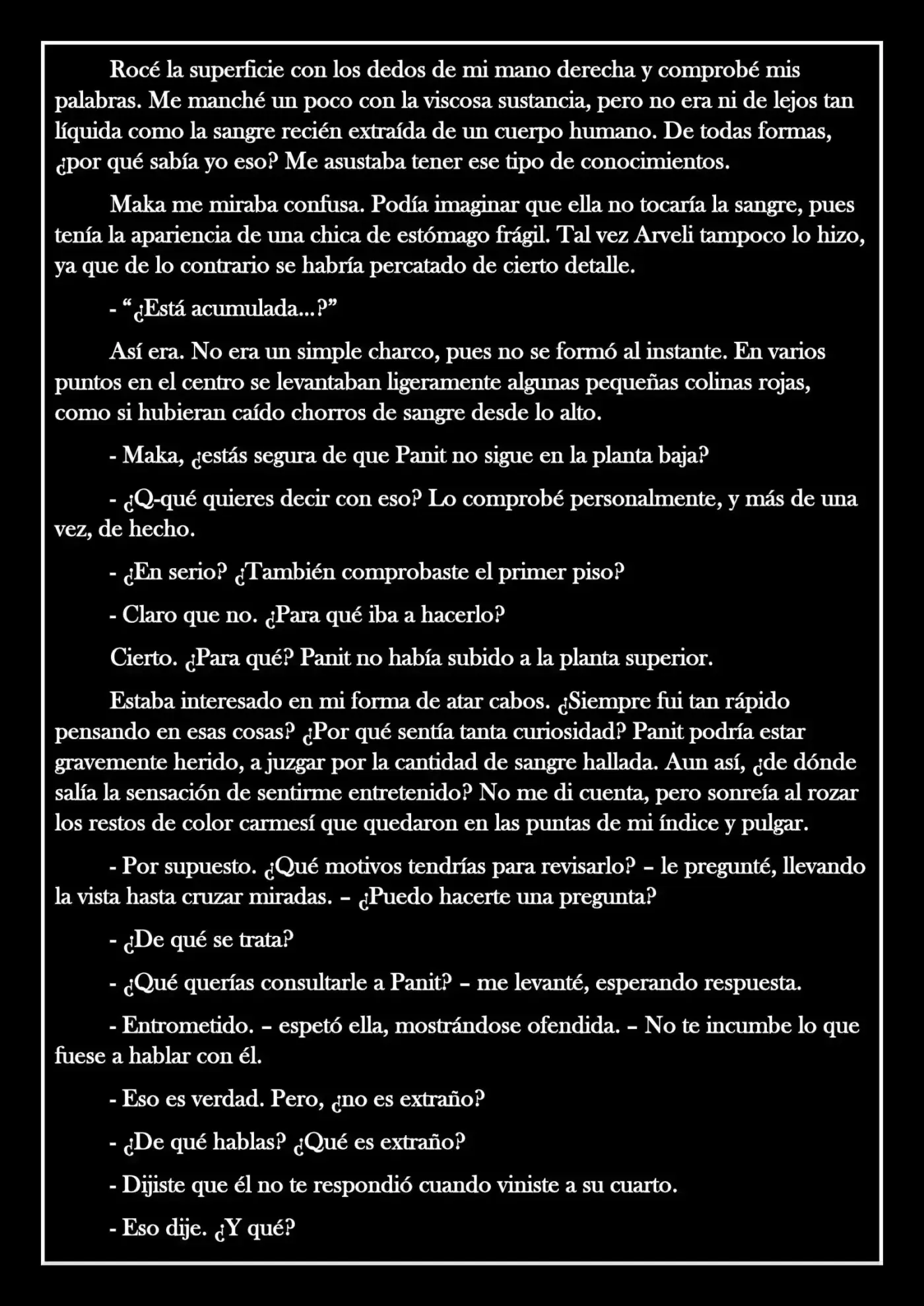 The Last Zodiac (2017) - Capítulo 1 - Página 40 - LectorTMOo