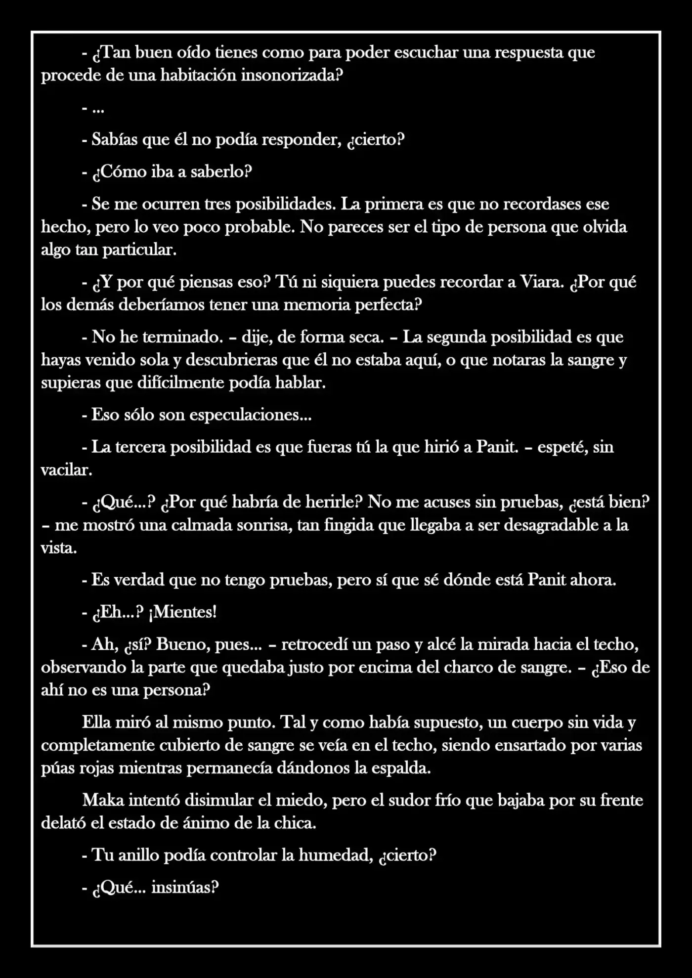 The Last Zodiac (2017) - Capítulo 1 - Página 41 - LectorTMOo