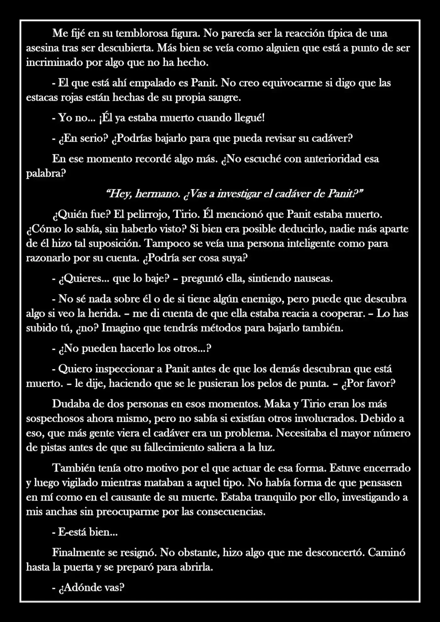 The Last Zodiac (2017) - Capítulo 1 - Página 42 - LectorTMOo