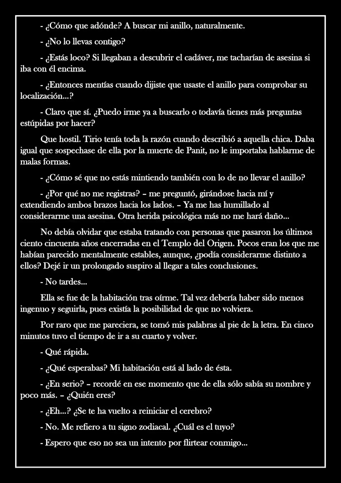 The Last Zodiac (2017) - Capítulo 1 - Página 43 - LectorTMOo
