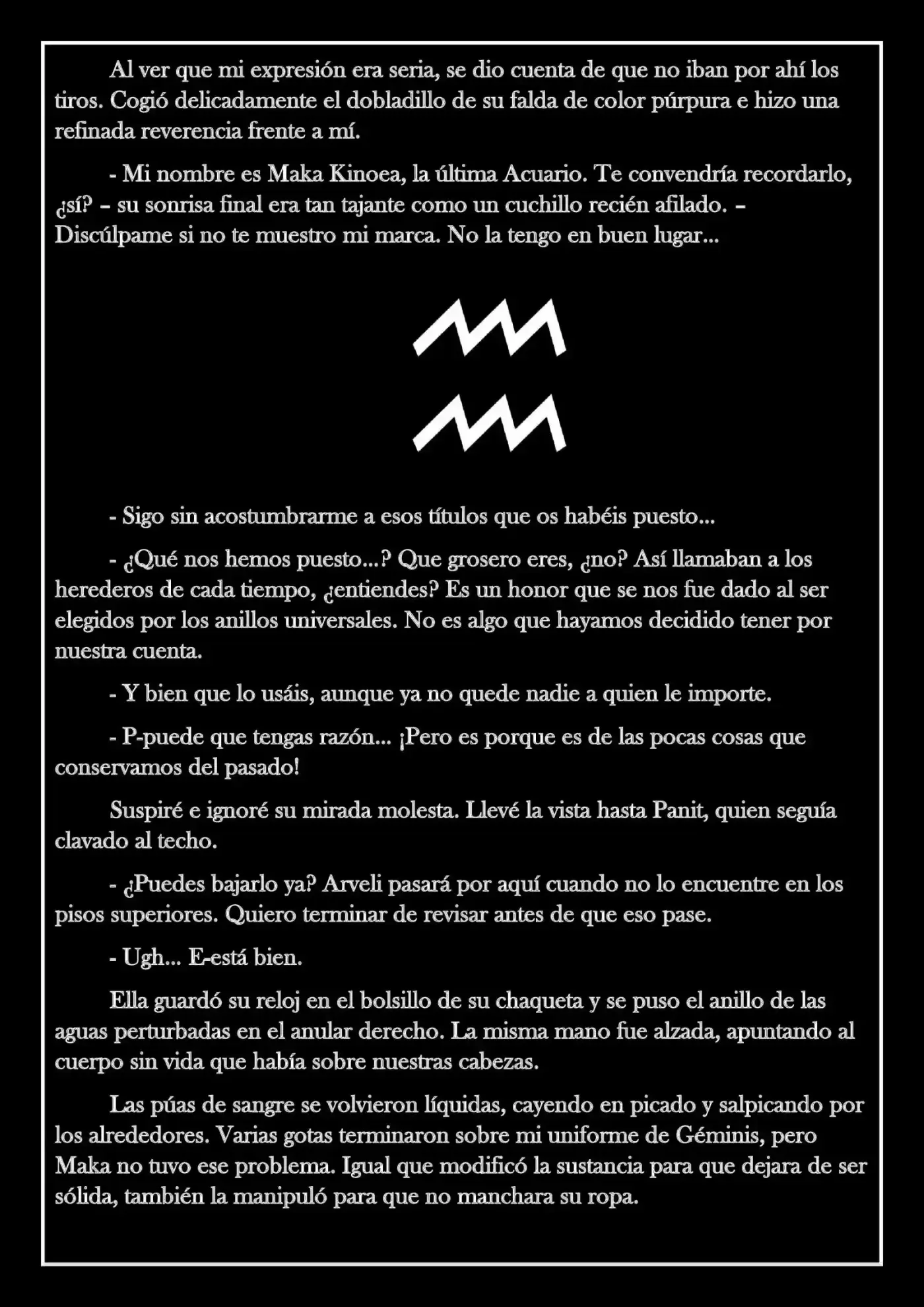 The Last Zodiac (2017) - Capítulo 1 - Página 44 - LectorTMOo