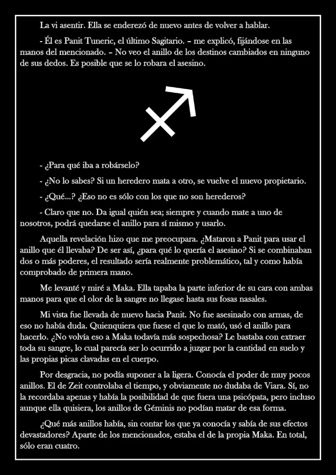 The Last Zodiac (2017) - Capítulo 1 - Página 46 - LectorTMOo